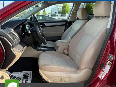 Photo of a 2018 Subaru Outback AWD 2.5I Premium 4DR Wagon for sale