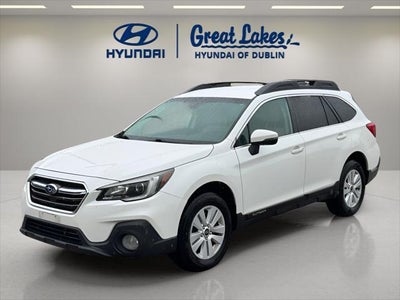 Photo of a 2018 Subaru Outback AWD 2.5I Premium 4DR Wagon for sale