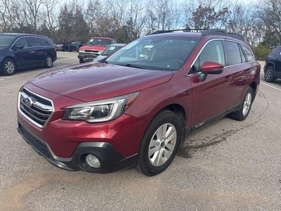 Photo of a 2018 Subaru Outback AWD 2.5I Premium 4DR Wagon for sale