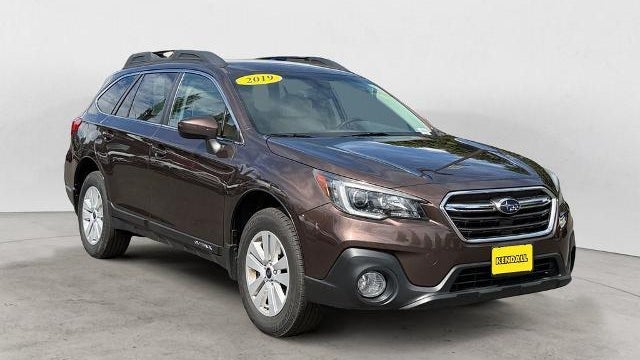 2019 Subaru Outback 2.5i Premium