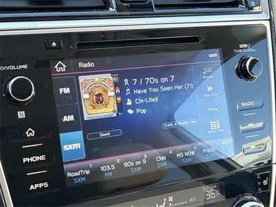 2019 Subaru Outback AWD 2.5I Premium 4DR Crossover