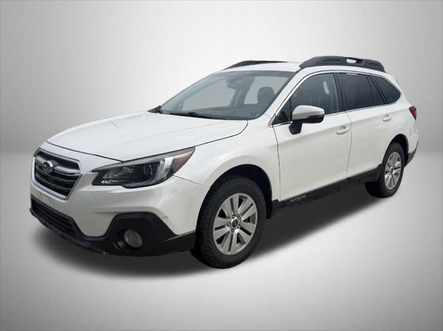 2018 Subaru Outback