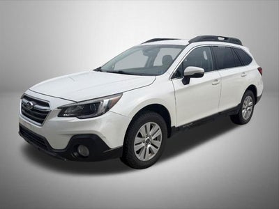 2018 Subaru Outback AWD 2.5I Premium 4DR Wagon