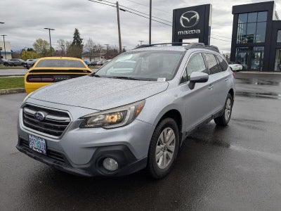 2019 Subaru Outback AWD 2.5I Premium 4DR Crossover