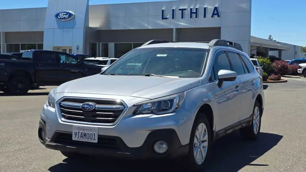 Preowned 2019 Subaru Outback 2.5i Premium for Sale