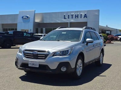 Photo of a 2019 Subaru Outback AWD 2.5I Premium 4DR Crossover for sale