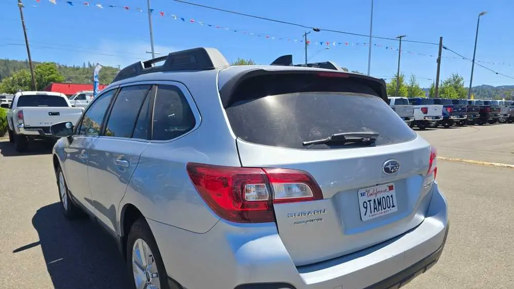 2019 Subaru Outback 2.5i Premium