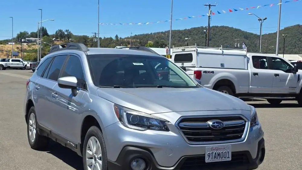 2019 Subaru Outback 2.5i Premium