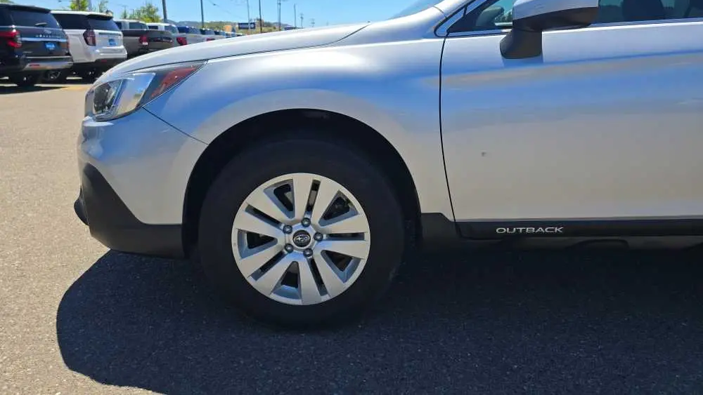 2019 Subaru Outback 2.5i Premium