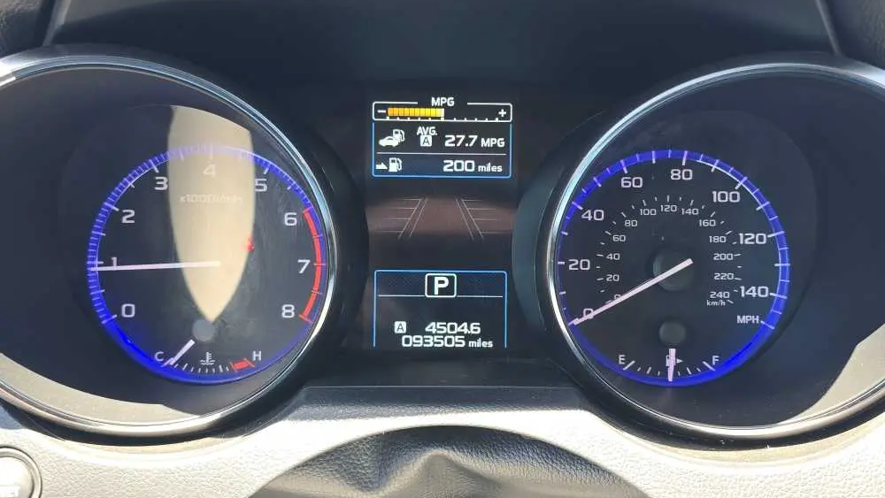2019 Subaru Outback 2.5i Premium