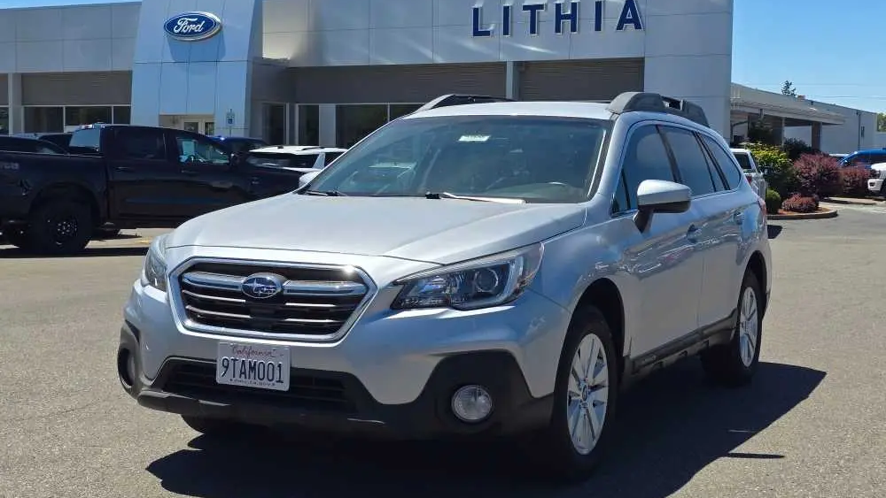 2019 Subaru Outback 2.5i Premium