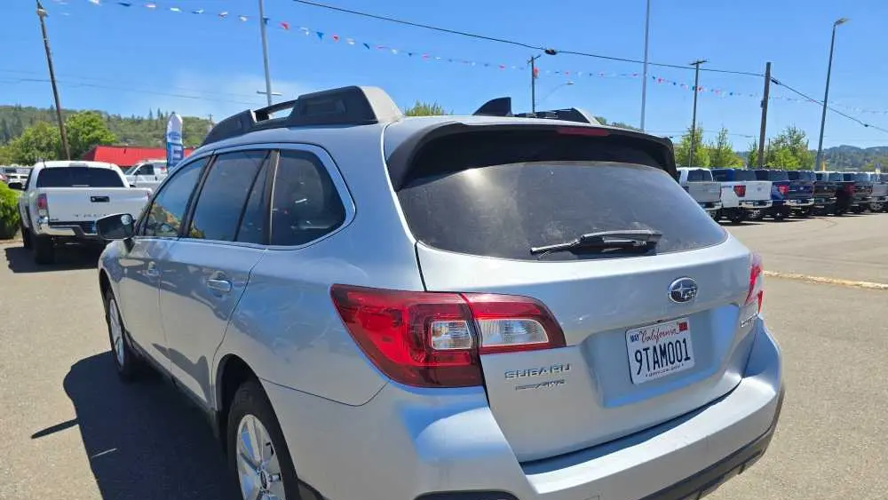 2019 Subaru Outback 2.5i Premium