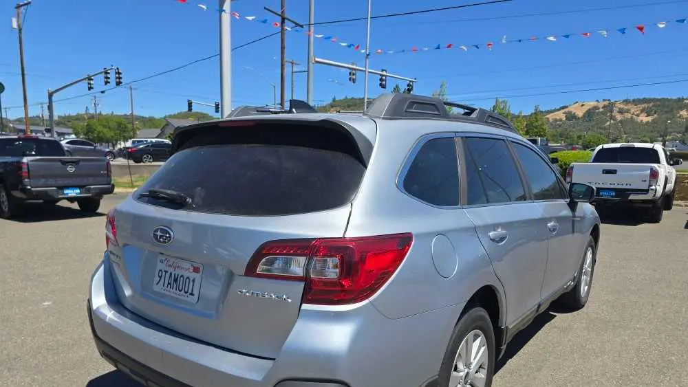 2019 Subaru Outback 2.5i Premium