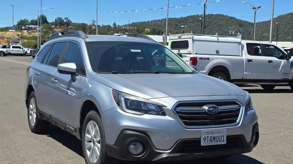 2019 Subaru Outback 2.5i Premium