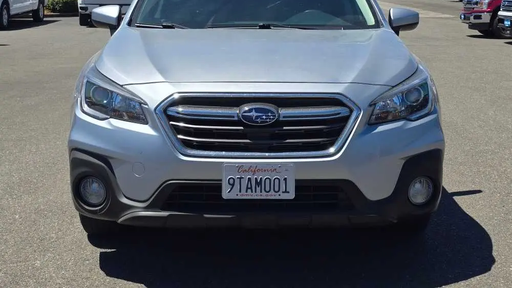 2019 Subaru Outback 2.5i Premium
