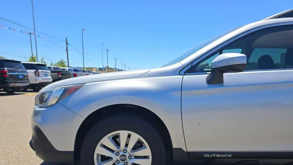 2019 Subaru Outback 2.5i Premium