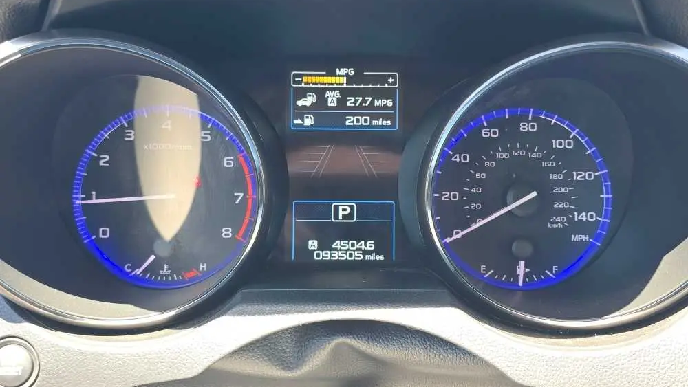 2019 Subaru Outback 2.5i Premium