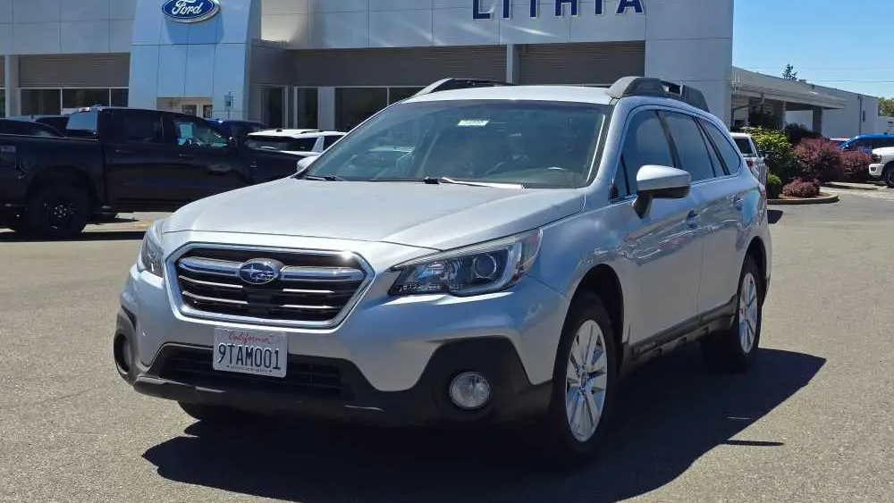 2019 Subaru Outback 2.5i Premium