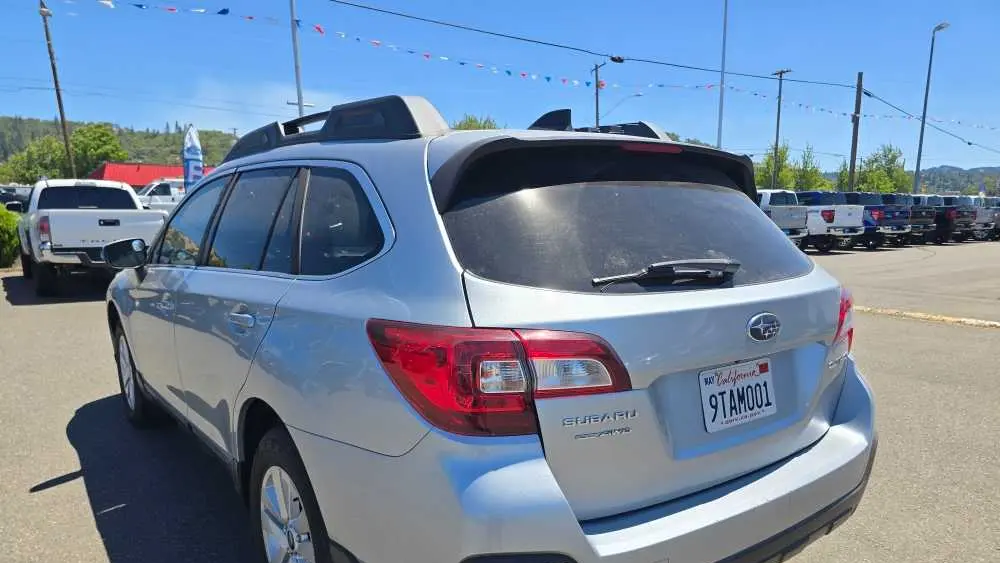 2019 Subaru Outback 2.5i Premium