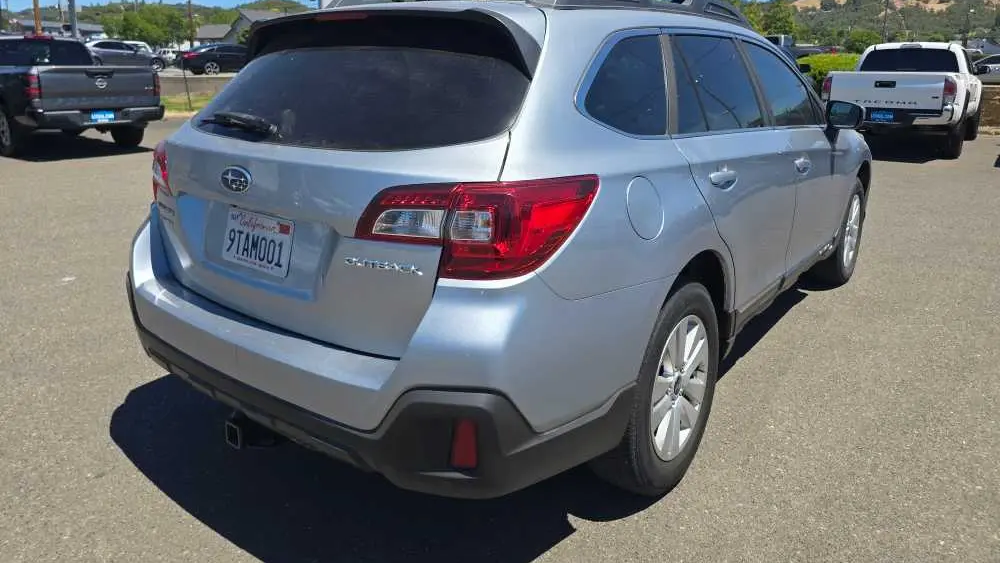 2019 Subaru Outback 2.5i Premium