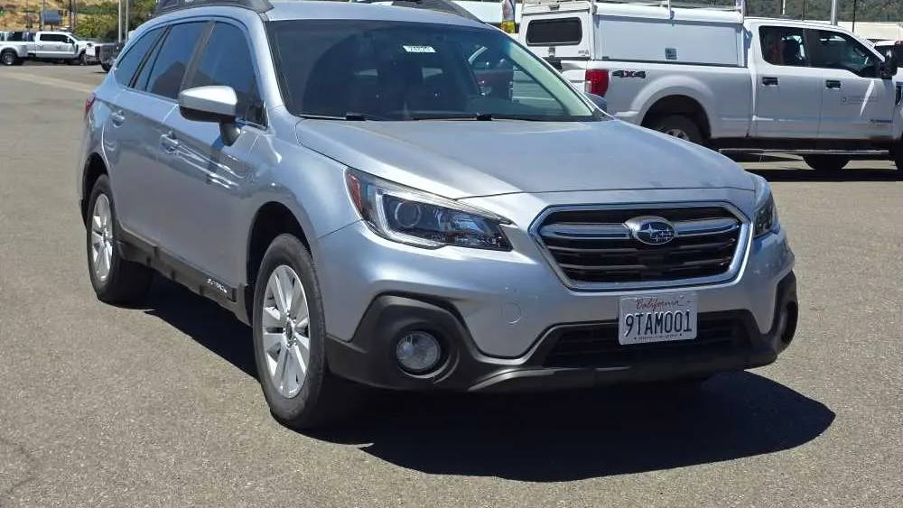 2019 Subaru Outback 2.5i Premium