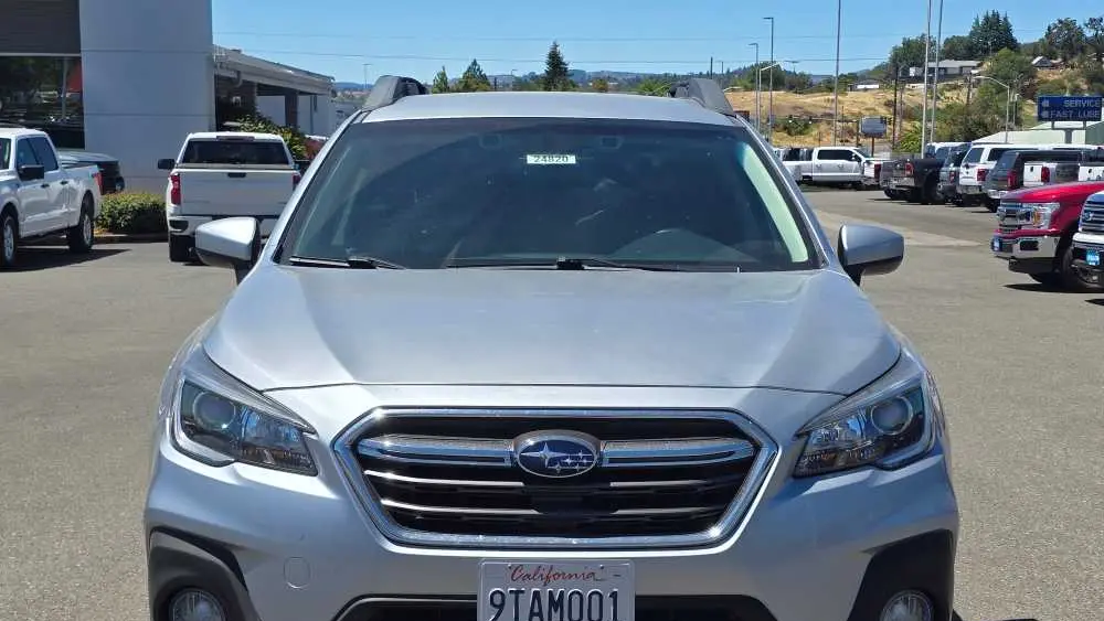 2019 Subaru Outback 2.5i Premium