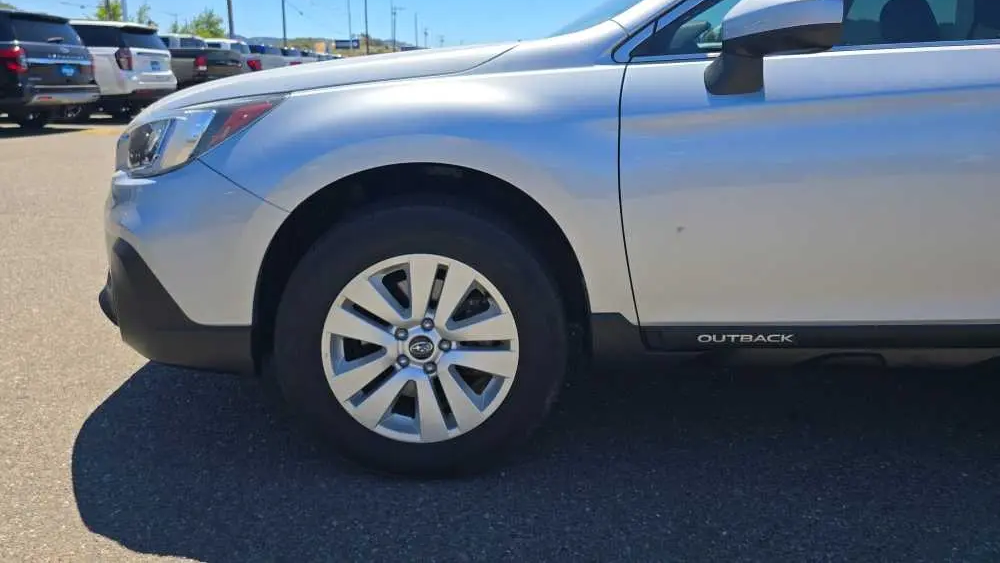 2019 Subaru Outback 2.5i Premium