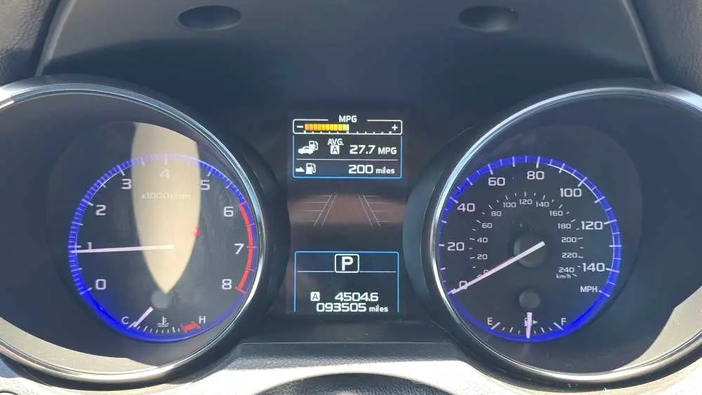 2019 Subaru Outback 2.5i Premium