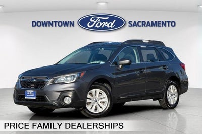 2019 Subaru Outback AWD 2.5I Premium 4DR Crossover