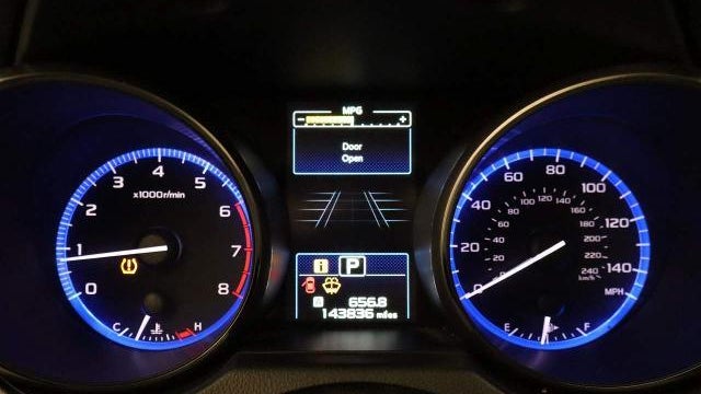 2016 Subaru Outback 2.5i Premium