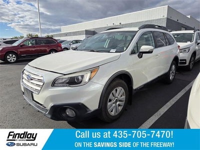 2017 Subaru Outback AWD 2.5I Premium 4DR Wagon