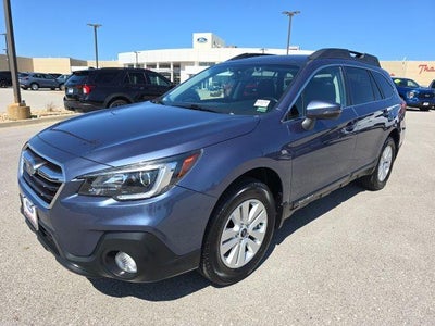 Photo of a 2018 Subaru Outback AWD 2.5I Premium 4DR Wagon for sale