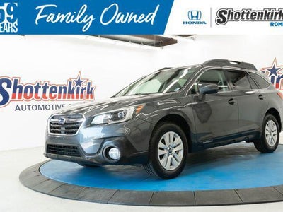 Photo of a 2018 Subaru Outback AWD 2.5I Premium 4DR Wagon for sale