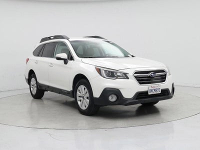 Photo of a 2018 Subaru Outback AWD 2.5I Premium 4DR Wagon for sale
