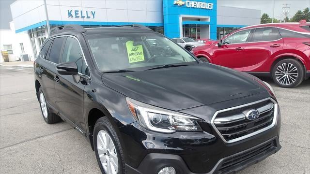 Preowned 2018 Subaru Outback 2.5i Premium for Sale