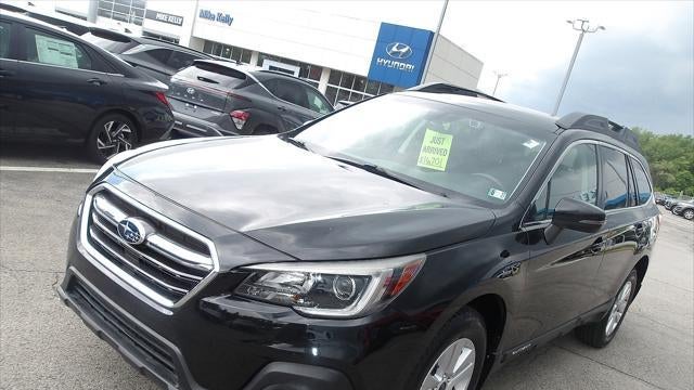 2018 Subaru Outback 2.5i Premium