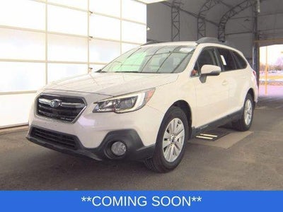 2019 Subaru Outback AWD 2.5I Premium 4DR Crossover