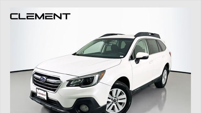 Preowned 2019 Subaru Outback 2.5i Premium for Sale