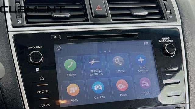 2019 Subaru Outback 2.5i Premium
