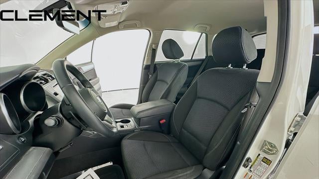 2019 Subaru Outback 2.5i Premium