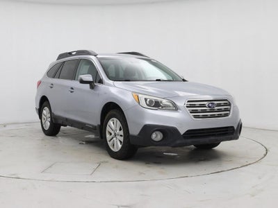 2016 Subaru Outback AWD 2.5I Premium 4DR Wagon