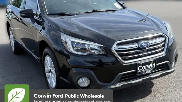 Preowned 2018 Subaru Outback 2.5i Premium for Sale