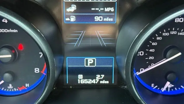 2018 Subaru Outback 2.5i Premium