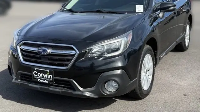 2018 Subaru Outback 2.5i Premium