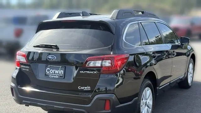 2018 Subaru Outback 2.5i Premium