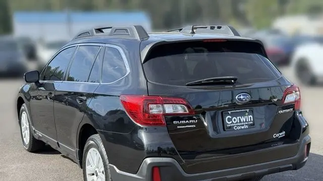 2018 Subaru Outback 2.5i Premium