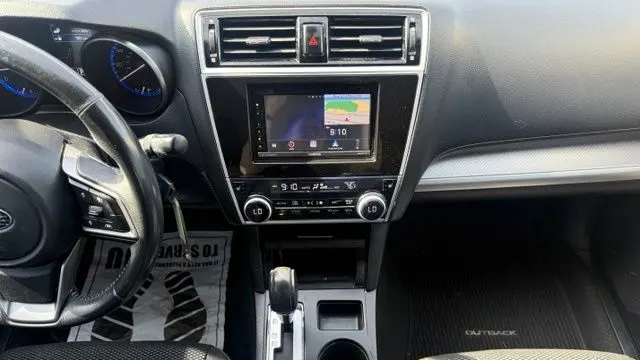 2018 Subaru Outback 2.5i Premium