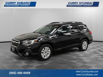 Photo of a 2019 Subaru Outback AWD 2.5I Premium 4DR Crossover for sale