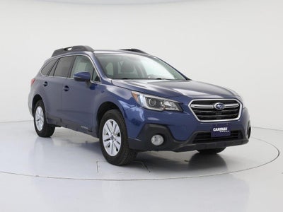 2019 Subaru Outback AWD 2.5I Premium 4DR Crossover
