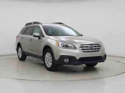 2017 Subaru Outback AWD 2.5I Premium 4DR Wagon
